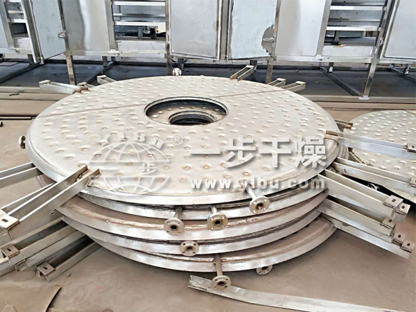 PLG系列盘式陆续干燥机