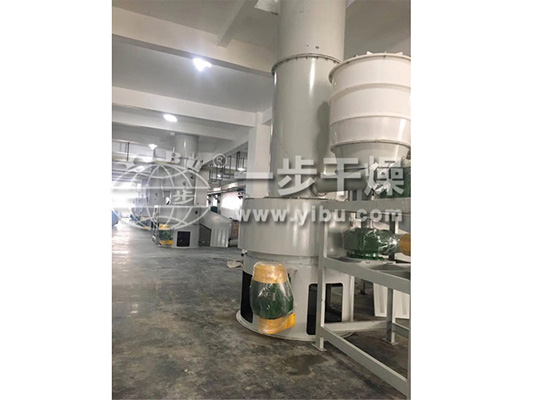 XSG系列急剧旋转闪蒸干燥机