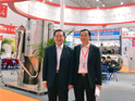 太阳集团tyc4633参与47届全国制药机械展览会